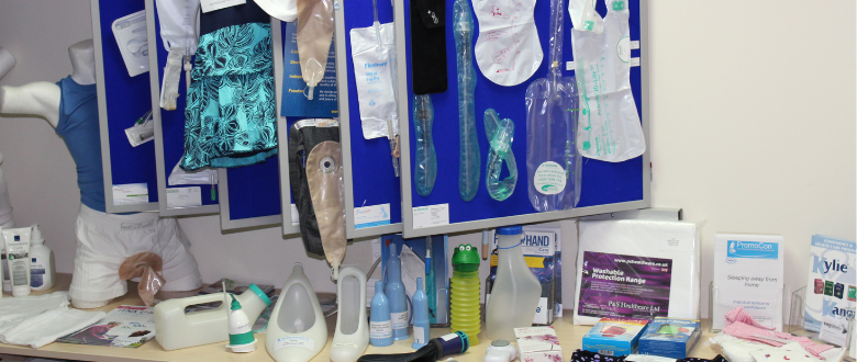 continence products