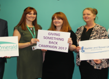 Bladder & Bowel UK | Giving Something Back Campaign