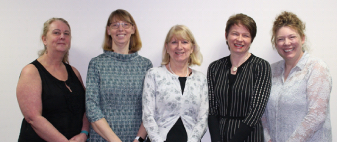 bladder and bowel uk team
