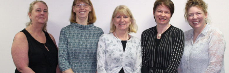 bladder and bowel uk team