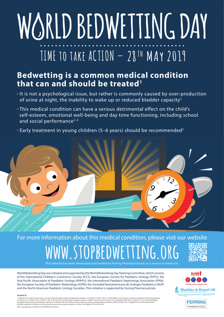 WBD day poster