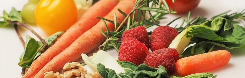 a selection of vegetables