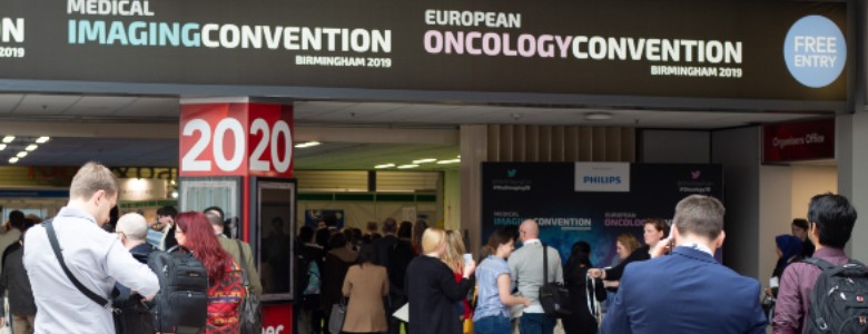 oncology convention crowd