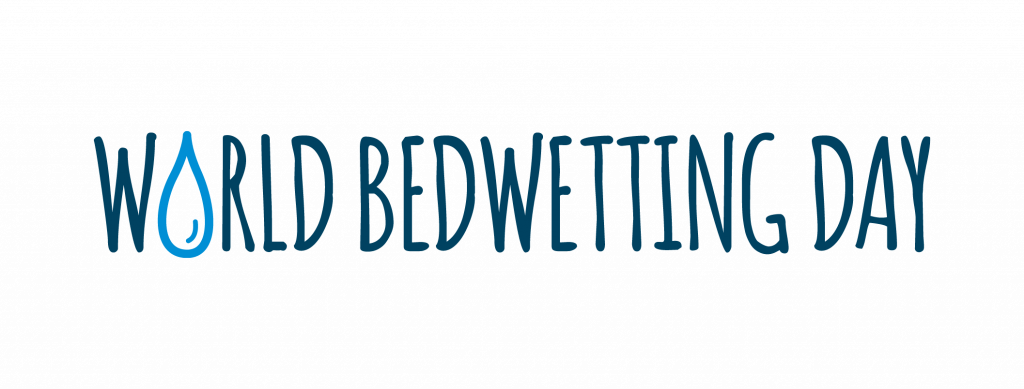 World Bedwetting Day Logo