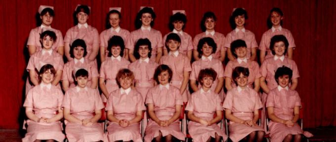 old nurses pic