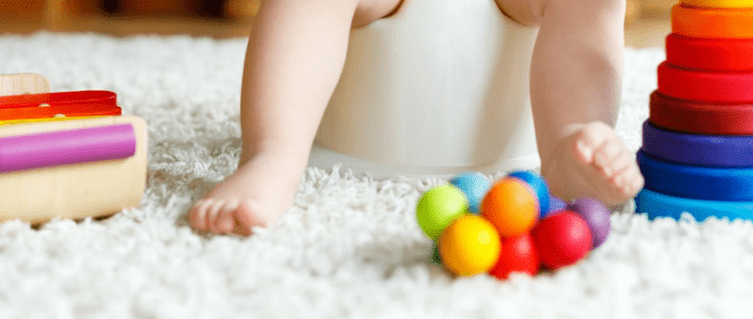 child potty training