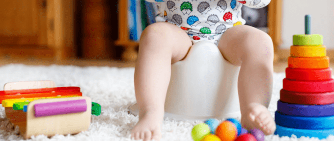 Toilet Training resources