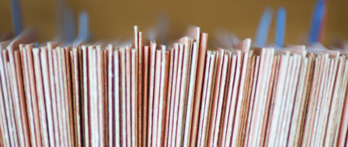 Resource booklets