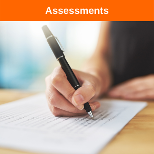 Assessment Button