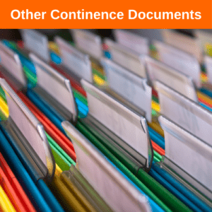 other continence documents