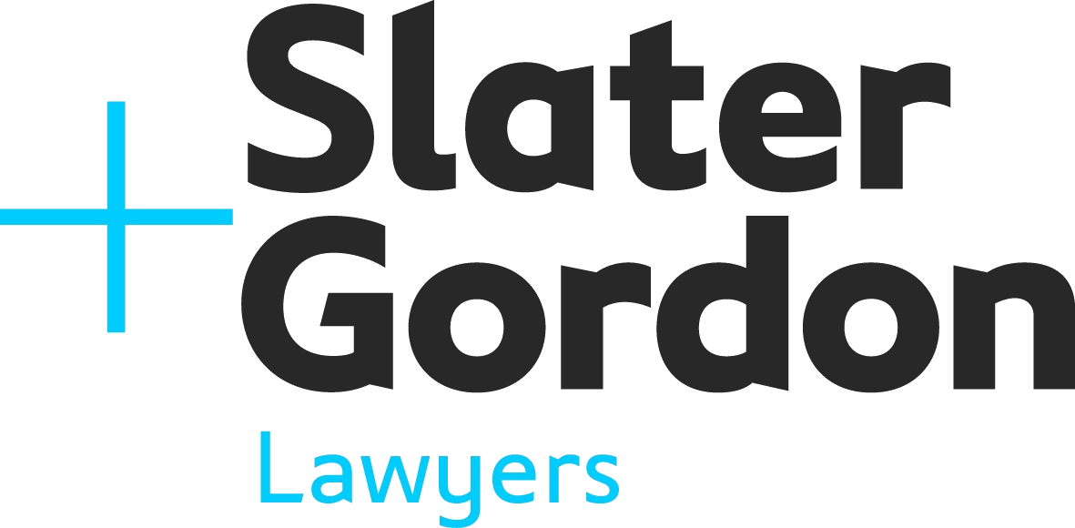 Slater and Gordon Lawyers logo