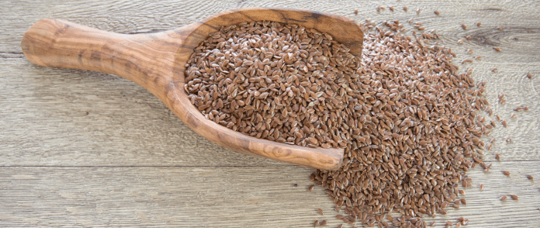 Brown Whole or Milled Flax Seed - Simply Nature