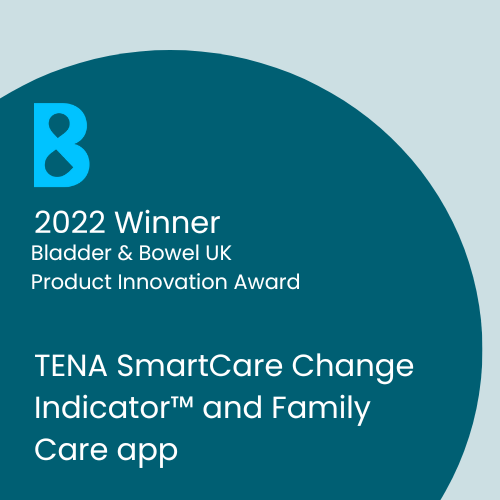 product innovation award graphic