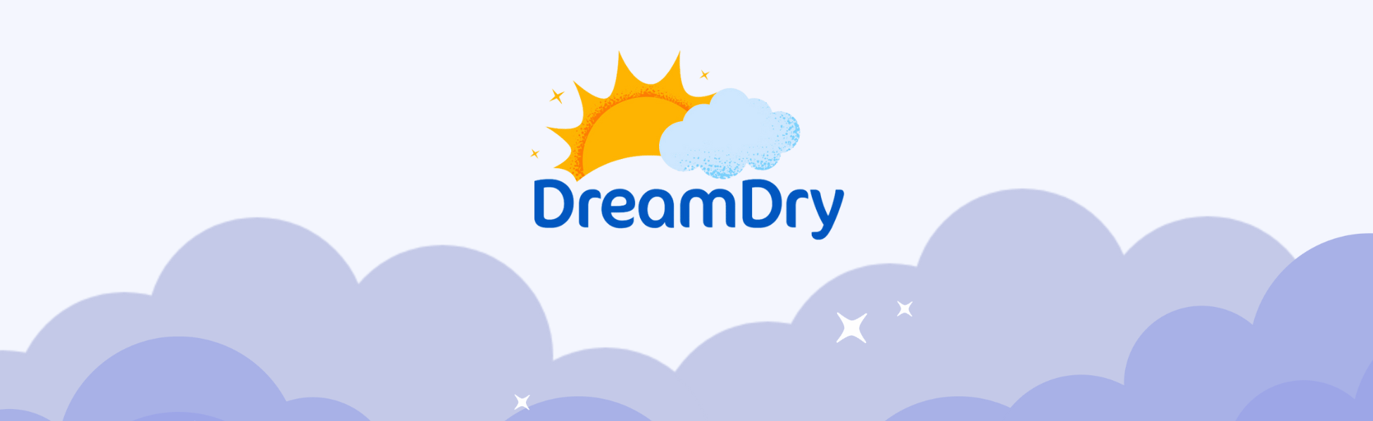 A landscape image of a lilac cloud graphic with the DreamDry, BBUK, ALTURiX and ERIC logos on.
