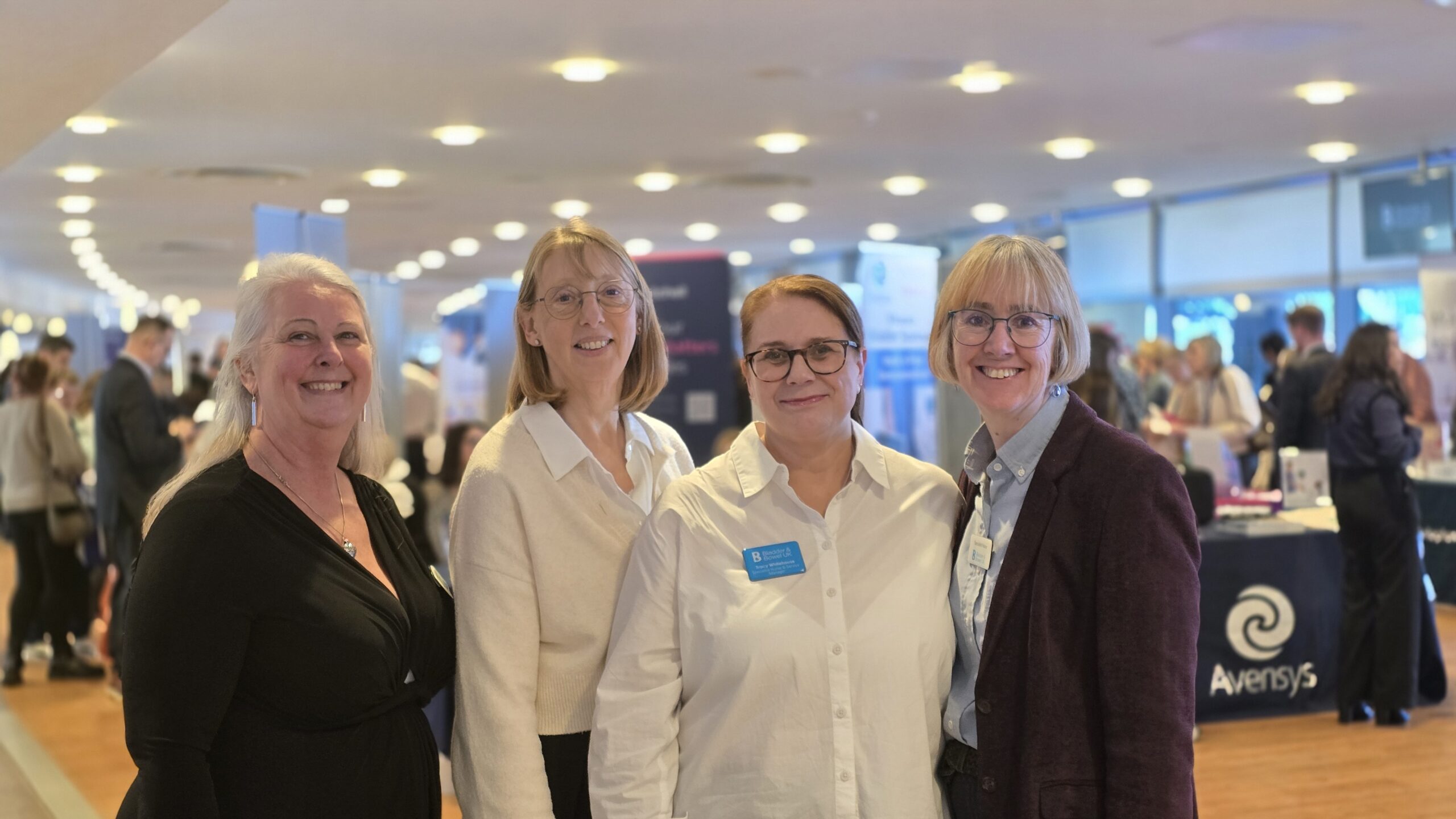 Bladder & Bowel UK vacancies